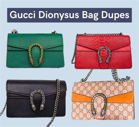 gucci dionysus dupe aliexpress